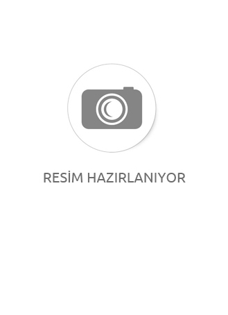 Büyük Beden Halter Atlet Beyaz
